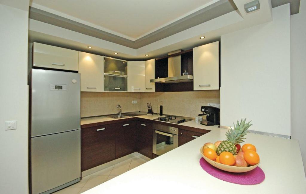 Apartment Seasun Makarska Exterior foto