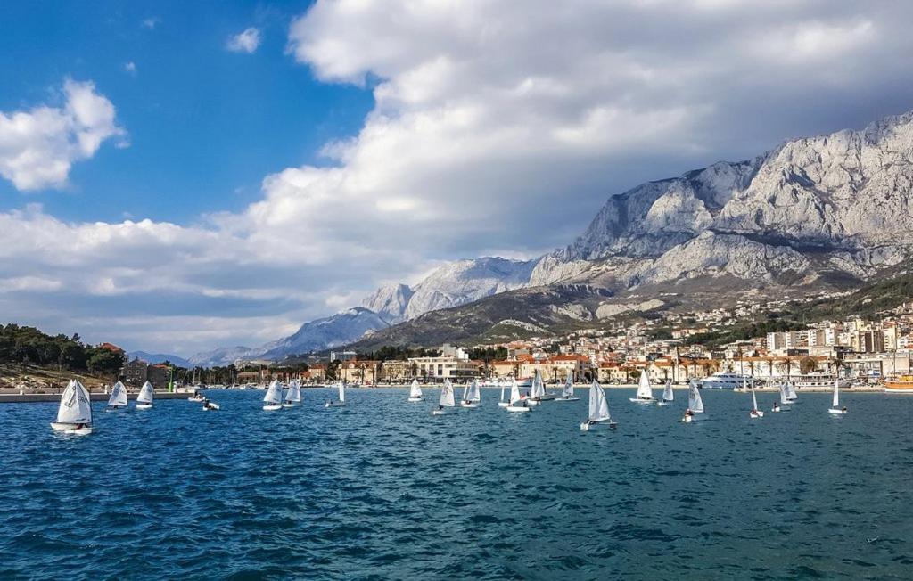 Apartment Seasun Makarska Exterior foto