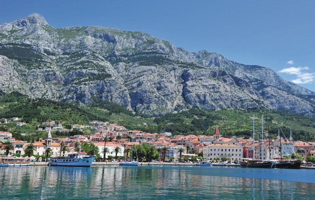 Apartment Seasun Makarska Exterior foto